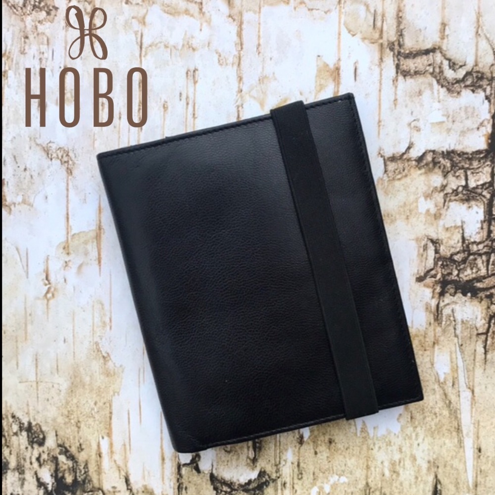 Vintage Hobo International Passport Wallet